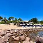 On Cote D'azur With Beachfront Views شقة