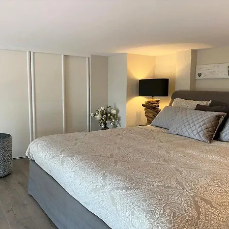 In With Pool And Access Apartment Saint-Raphael (Var)