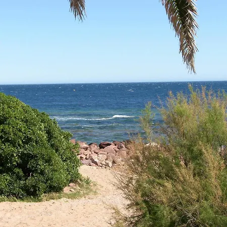 Apartment In With Pool And Access Saint-Raphael (Var)
