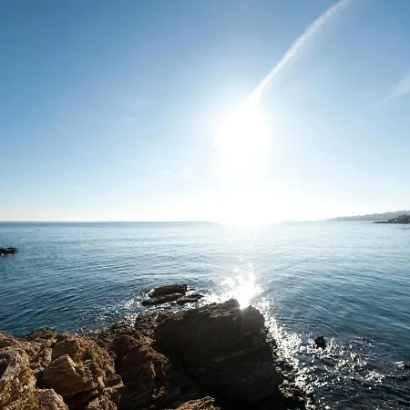 In With Pool And Access Apartment Saint-Raphael (Var)
