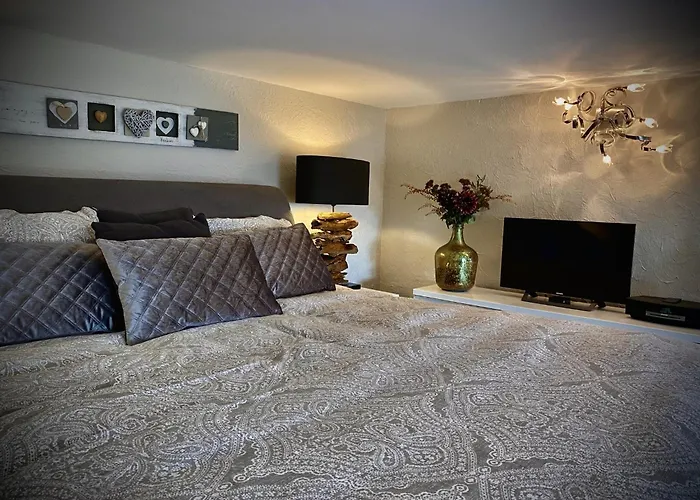 On Cote D'azur With Beachfront Views